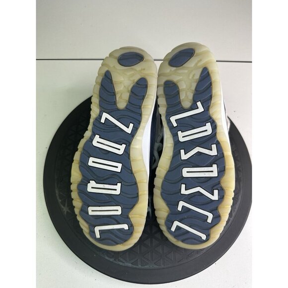 Air Jordan 11 Low Boy's 3y Diffused Blue FV5116-104 White Basketball Kids* - Picture 9 of 9